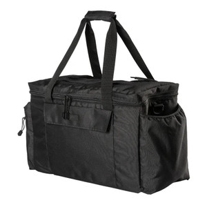 5.11 Tactical Bag front view showing main compartment and hook-and-loop front pocket