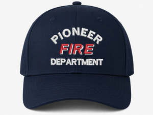 Pioneer Fire Hat