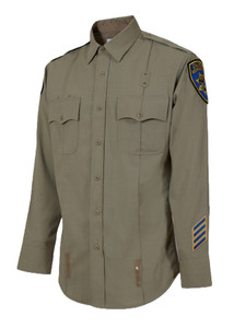 Spiewak Women’s CHP Long Sleeve Shirt – Sorbtek EXS Ripstop Class B California Highway Patrol uniform shirt Spiewak Women’s CHP Long Sleeve Shirt – Sorbtek EXS Ripstop Class B California Highway Patrol uniform shirt
