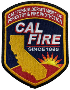 Cal Fire Shoulder Patch , California fire department shoulder patch, fire fighter patch, fire shoulder patch , shoulder patch cal fire Cal Fire Shoulder Patch , California fire department shoulder patch, fire fighter patch, fire shoulder patch , shoulder patch cal fire
