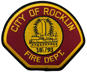 Rocklin Fire patch pair, Rocklin Fire department gear
Rocklin firefighter patch pair,Rocklin Fire department uniform patches Rocklin Fire patch pair, Rocklin Fire department gear
Rocklin firefighter patch pair,Rocklin Fire department uniform patches