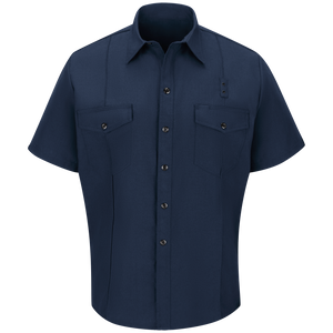 Workrite Firefighter Shirt Midnight Navy – NFPA 1975 Approved Fire Station Wear Workrite Firefighter Shirt Midnight Navy – NFPA 1975 Approved Fire Station Wear