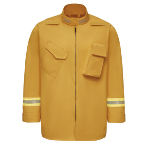 Workrite Relaxed Fit Wildland Jacket CAL FIRE Compliant FR Nomex Sigma Twill Workrite Relaxed Fit Wildland Jacket CAL FIRE Compliant FR Nomex Sigma Twill