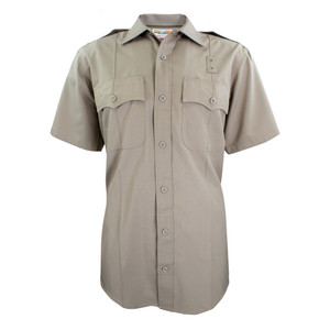 Women’s CDCR Class B Shirt with permanent creases and badge tab Women’s CDCR Class B Shirt with permanent creases and badge tab