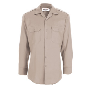 CDCR Class C Line Duty Mini RipStretch Long Sleeve Shirt for correctional officers CDCR Class C Line Duty Mini RipStretch Long Sleeve Shirt for correctional officers
