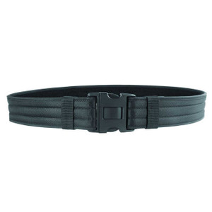 Folded view of Ballistic Deluxe Duty Belt emphasizing durable design Folded view of Ballistic Deluxe Duty Belt emphasizing durable design