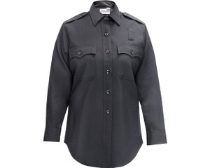 LA SELECT 100% Wool Women’s Long Sleeve LAPD Shirt LA SELECT 100% Wool Women’s Long Sleeve LAPD Shirt
