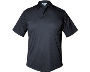 Men’s 75/25 Polyester Wool Short Sleeve LAPD Navy Uniform Shirt Men’s 75/25 Polyester Wool Short Sleeve LAPD Navy Uniform Shirt