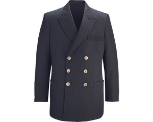 Flying Cross Service Dress Coat ,Double-Breasted Military Coat, FLYING CROSS 55/45 POLY WOOL MEN'S SERVICE DRESS BLUE COAT Flying Cross Service Dress Coat ,Double-Breasted Military Coat, FLYING CROSS 55/45 POLY WOOL MEN'S SERVICE DRESS BLUE COAT