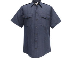 NFPA Compliant Nomex Men’s Short Sleeve Flame-Resistant Shirt NFPA Compliant Nomex Men’s Short Sleeve Flame-Resistant Shirt