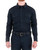 First Tactical Men’s V2 PRO DUTY™ Uniform Shirt in professional Class A fit-midnight navy