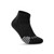 5.11 PT-R Plus Ankle Sock front view showing low-cut athletic design and cushioned heel and toe
