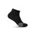 Side view of 5.11 PT-R Plus Ankle Sock highlighting breathable mesh zones and compression arch support