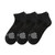Set of three 5.11 PT-R Plus Ankle Socks displayed showing structured fit and breathable material