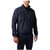 Dark Navy-Left sleeve zip pocket and articulated sleeves Dark Navy-Left sleeve zip pocket and articulated sleeves