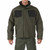 Removable fleece softshell jacket