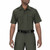Officer wearing TENX BDU Short Sleeve Shirt