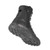 Rear view of Blauer Rift 8" Waterproof Boot showing padded collar, reinforced heel counter, and Achilles Assist Opening
