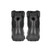 Pair of Blauer Rift 8" Waterproof Boots side by side showcasing tactical waterproof design and professional finish back view Pair of Blauer Rift 8" Waterproof Boots side by side showcasing tactical waterproof design and professional finish back view