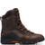 Danner Vicious 8" Brown 400G NMT work boot front view showing full-grain leather upper and composite toe protection Danner Vicious 8" Brown 400G NMT work boot front view showing full-grain leather upper and composite toe protection