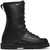 Danner Fort Lewis 10" Black tactical boot front view showing full-grain leather and tall profile Danner Fort Lewis 10" Black tactical boot front view showing full-grain leather and tall profile