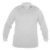 Ufx Long Sleeve Tactical Polo with professional fit and clean design- white Ufx Long Sleeve Tactical Polo with professional fit and clean design- white
