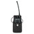 AirTek Deluxe Radio Holder with Swivel, radio holder for duty belt, swivel radio holder, California Highway Patrol gear,  law enforcement radio holder,
