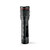 Redline V flashlight, tactical flashlight, 500 lumen torch, fire service light, NEBO Redline, waterproof flashlight, law enforcement flashlight, LED flashlight,