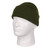 Rothco Deluxe Fine Knit Watch Cap in  olive drab