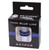 Rothco Thin Blue Line Silicone Ring with black and blue band in box