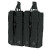 Slim tactical mag pouch profile for low bulk Slim tactical mag pouch profile for low bulk