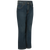 Front view of men’s FR relaxed fit bootcut stretch jeans
