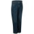 Front view of men’s FR straight fit stretch denim jeans