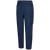 Front view of iQ Series men’s lightweight FR work pants, Navy
