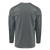 Back view of men’s flame-resistant flex knit work t-shirt
