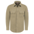 Front view of Bulwark FR Flex Knit men’s button down work shirt