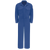 Front view of men’s lightweight Excel FR ComforTouch premium coverall