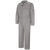 grey Front view of men’s lightweight Excel FR ComforTouch deluxe coverall