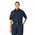 Women's Firefighter in Workrite Women’s Firefighter Shirt midnight navy – NFPA 1975 Certified FR Nomex Station Wear