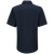 Workrite Women’s Fire Officer Shirt Midnight Navy – NFPA 1975 Approved Uniform, back view