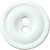 2 Hole Regular White Button