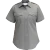 PCSTA Women's Short Sleeve Shirt with Recruit Patches