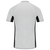 FR Base Layer with Concealed Chest Pocket, Short Sleeve, Grey, Back