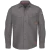iQ Series Endurance FR Work Shirt, Grey