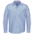 iQ Series Endurance FR Work Shirt, Light Blue