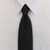 Advantage Gear black clip-on necktie with uniform shirt