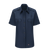 Workrite Women’s Fire Chief Shirt Navy – Professional FR Nomex Uniform, front view