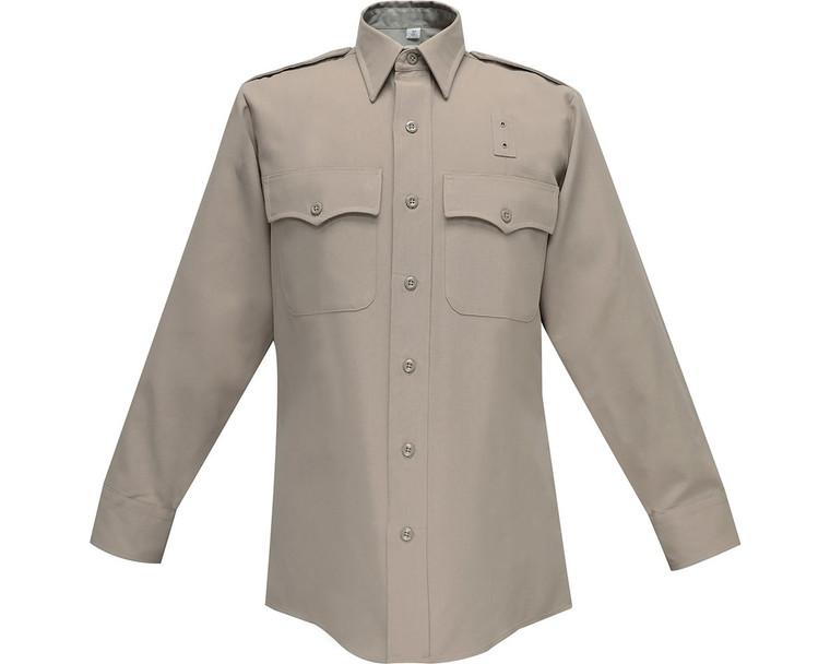 CHP Men’s Long Sleeve Raeford Shirt 55/45 Poly Wool CHP Men’s Long Sleeve Raeford Shirt 55/45 Poly Wool