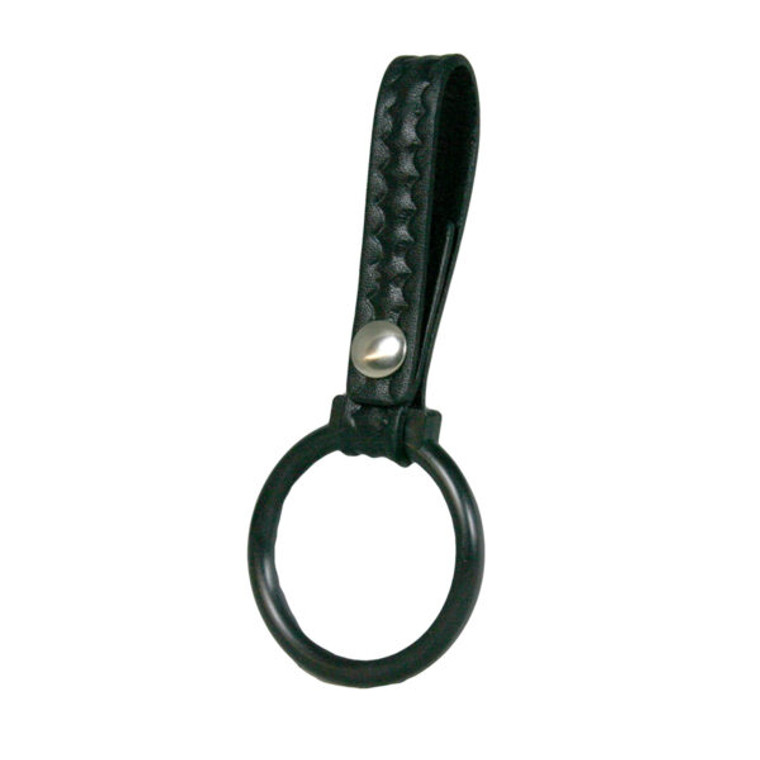 D Cell flashlight holder, ABS flashlight ring, flashlight ring for duty belt,   universal flashlight ring, 5545 flashlight ring