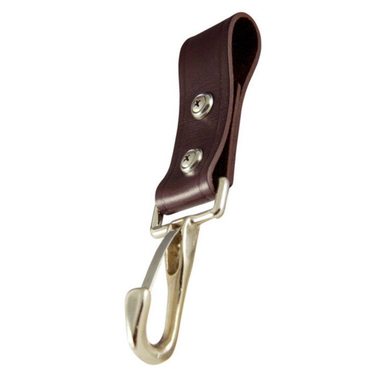 Snap hook for truckman’s belt, durable snap hook,  heavy-duty hook attachment,  6548 snap hook , truckman hook